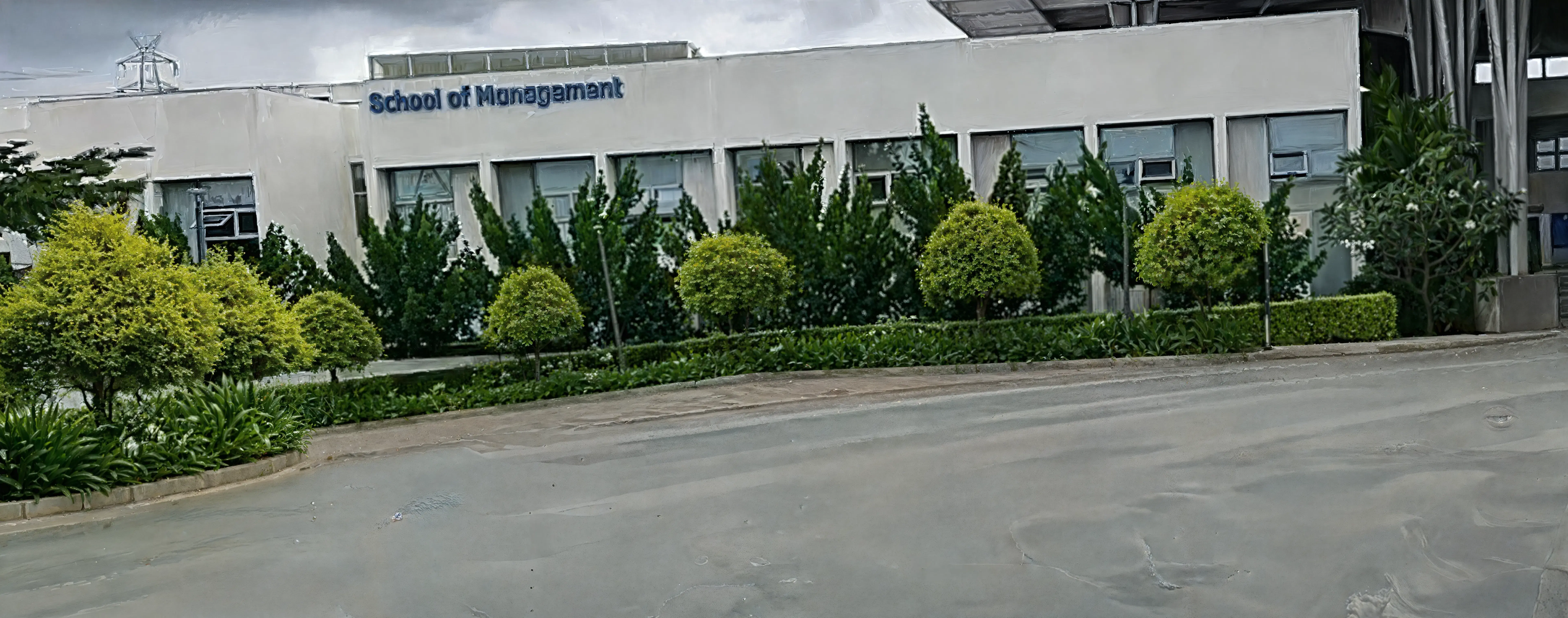 Presidency College Bangalore campus photo 4